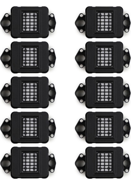 XP600 TX800 Dx9 DX10 Baskı Kafası Için Solvent Yazıcı Kapatma Istasyonuna Uygun 10 Adet Yazıcı Kapatma Üstü (Yurt Dışından) fiyatları