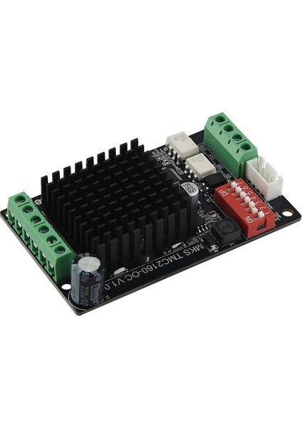 3D Yazıcı Parçaları ve Aksesuarları Mks TMC2160-OC Gen L Sgen Için Yüksek Torklu Yüksek Akımlı Step Motor Sürücüsü (Yurt Dışından) modelleri