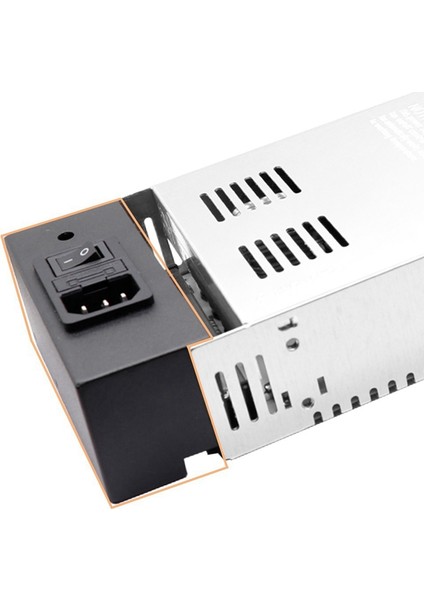 Ender3 CR10 3D Yazıcı Güç Kabuğu 220V/110V 12V/24V 360W Güç Kaynağı Sigortalı Erkek Soket 3D Yazıcı Için Yükseltme (Yurt Dışından) indirimleri