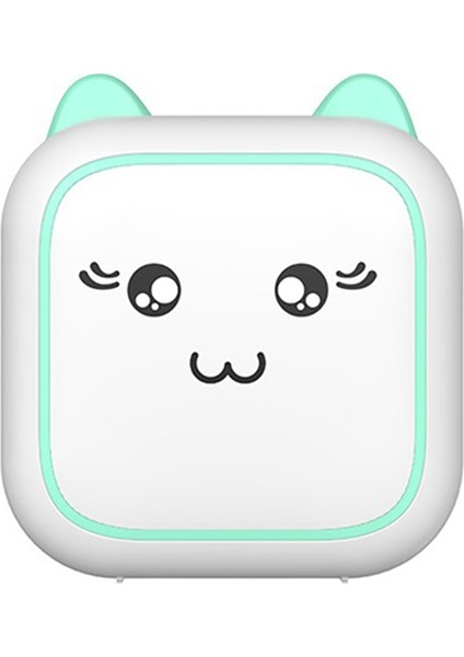 Mini Yazıcı Termal Yapışkanlı Etiketler Yazıcı Etiket Bluetooth Mini Cep Etiket Not Yazıcısı Ev ve Ofis Için (Yurt Dışından) fiyatları