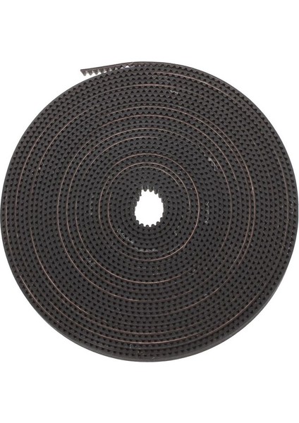 3D Yazıcı Cnc'ye Özel 5 Metre 2mm Aralıklı 6mm Genişliğinde Triger Kayışı (Yurt Dışından) modelleri