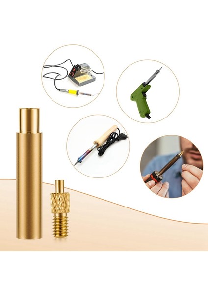 3D Baskı Pirinç Somunlar, M3X4X5MM Dişli Ek Parçaları, M3 ve Kaynak Adaptörü Için Isı Seti Ek Ucu, Isı Gömme Somun Seti (Yurt Dışından) modelleri