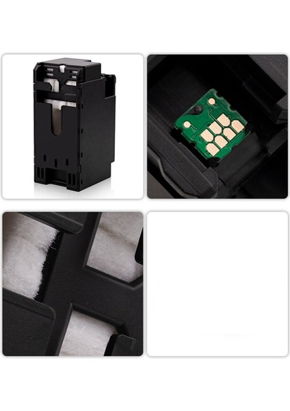 C9382 Bakım Kutusu PX4MB10 Bakım - C5310 Yazıcı Atık Kutusu Için Uygundur (Yurt Dışından) indirimleri