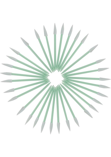 200 Adet Temizleme Pamuklu Çubuk Sünger, Mürekkep Püskürtmeli Yazıcılar, Kameralar, Optik Lensler ve Optik Ekipmanlar Için Kullanılır (Yurt Dışından)