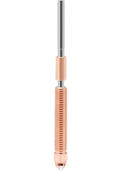 K2 Plus Nozul Hızlı Değiştirme Nozul Kiti Için Sertleştirilmiş Çelik Tüm Metal Tasarım K2 Plus 3D Yazıcı 0,4 mm (Yurt Dışından) fiyatları