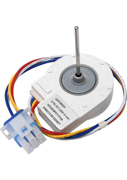 WR60X10185 Evaporatör Fan Motoru ve Buzdolapları Için Uygundur WR60X10043,WR60X10154 WR60X10043,WR60X10154 (Yurt Dışından) fiyatları