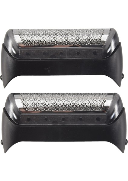 10B/20B Model 190 180 170 Için 2 Adet Elektrikli Örgü Tıraş Makinesi Folyo Başlığı Parçaları (Yurt Dışından) modelleri