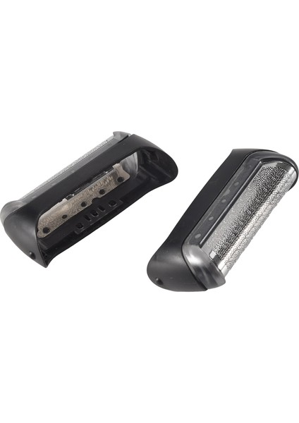 10B/20B Model 190 180 170 Için 2 Adet Elektrikli Örgü Tıraş Makinesi Folyo Başlığı Parçaları (Yurt Dışından) fırsatları