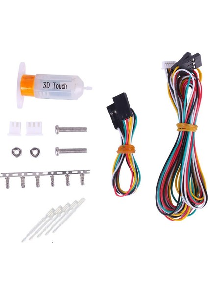 3D Dokunmatik Sensör Otomatik Yatak Dengeleme Sensörü Bl Touch Bltouch 3D Yazıcı Parçaları Reprap Mk8 I3 3 Pro Anet A8 Tevo 2m (Yurt Dışından)