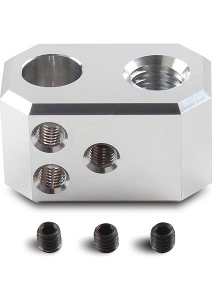Trianglelab Prusa Mk4 Nextruder Yazıcılar Için Hotend Montajı Için Isıtıcı Blok Alüminyum Blok (Yurt Dışından) indirimleri
