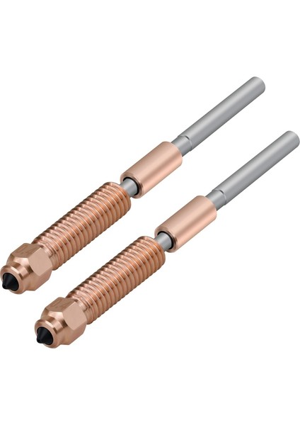 K1 Max Için K1C Hızlı Değiştirme Nozul Kiti K1C Ender3 V3 Hızlı Kurulum Yüksek Akışlı Baskı Geliştirilmiş Hotend Nozul (Yurt Dışından) fiyatları