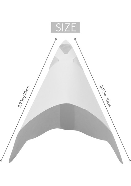 D7 Sla Uv 3D Yazıcı Parçaları Aksesuarları Filament Filtresi Için 50 Adet Reçine Kalınlaştırıcı Kağıt Filtre Tek Kullanımlık (Yurt Dışından) indirimleri