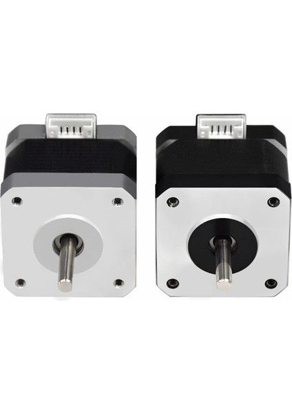 42 Step Motor 34MM Gövde - Kablolu Step Motor - -10//5 3D Yazıcı Gravür Makinesi A (Yurt Dışından) fırsatları