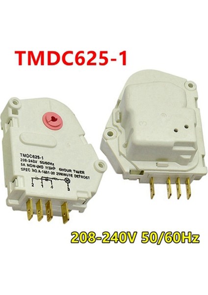 / / Buzdolabı Için Yedek Çözme Zamanlayıcısı / / Buzdolabı Çözme Zamanlayıcısı Buzdolabı Zamanlayıcı Kontrolü TMDC625-1 (Yurt Dışından) fırsatları