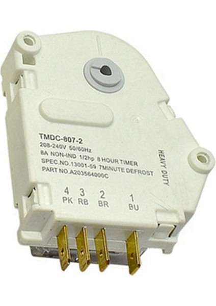 / / Buzdolabı Için Yedek Çözme Zamanlayıcısı / / Buzdolabı Çözme Zamanlayıcısı Buzdolabı Zamanlayıcı Kontrolü TMDC807-2 (Yurt Dışından) fiyatları