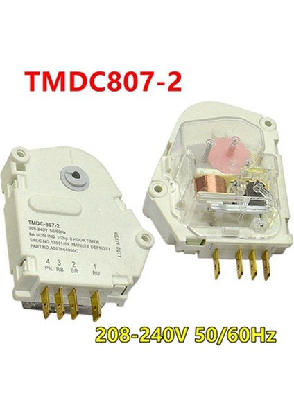 / / Buzdolabı Için Yedek Çözme Zamanlayıcısı / / Buzdolabı Çözme Zamanlayıcısı Buzdolabı Zamanlayıcı Kontrolü TMDC807-2 (Yurt Dışından) fırsatları
