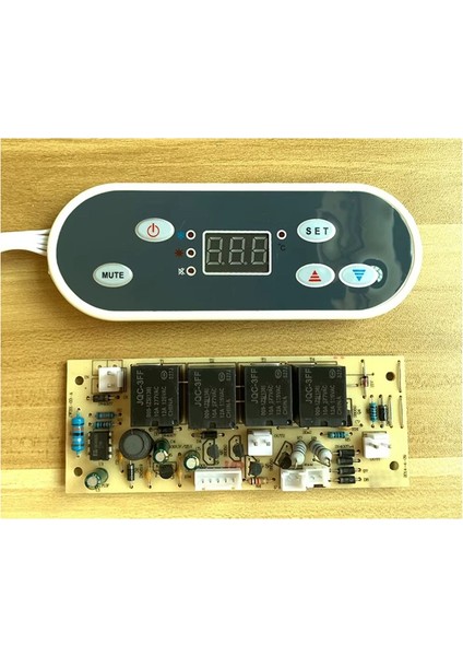 Sıcaklık Kontrol Kartı 12V 24V 12 Litre Araba Buzdolabı Anakart Ekran Kartı Bilgisayar Kartı Kontrol Cihazı (Yurt Dışından) indirimleri