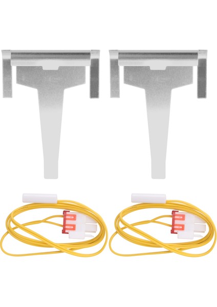 DA61-06796A Defrost Drenaj Klipsi AP5579885, Defrost Sıcaklık Sensörü DA32-0006W 4 Adet ile (Yurt Dışından) fiyatları