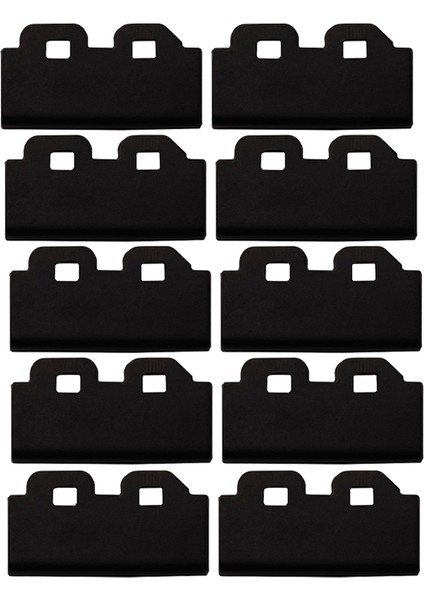 Vs, Xr, Xf, Re, Ra ve Bn Serisi Dx5 Dx7 Mürekkep Püskürtmeli Yazıcılar Için 10 Adet Solvent Silecek, BN-20/VS-300 Modelleri Için (Yurt Dışından)