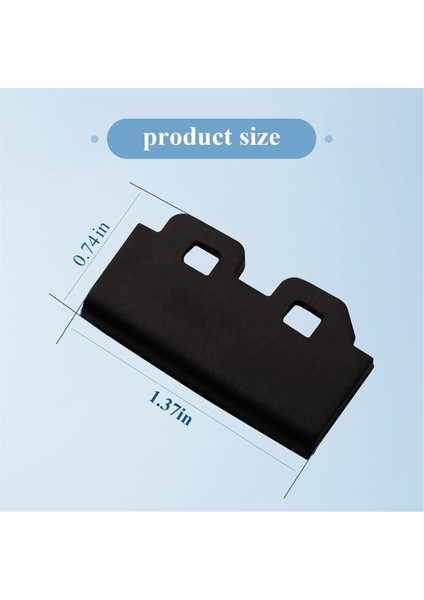 Vs, Xr, Xf, Re, Ra ve Bn Serisi Dx5 Dx7 Mürekkep Püskürtmeli Yazıcılar Için 10 Adet Solvent Silecek, BN-20/VS-300 Modelleri Için (Yurt Dışından) modelleri