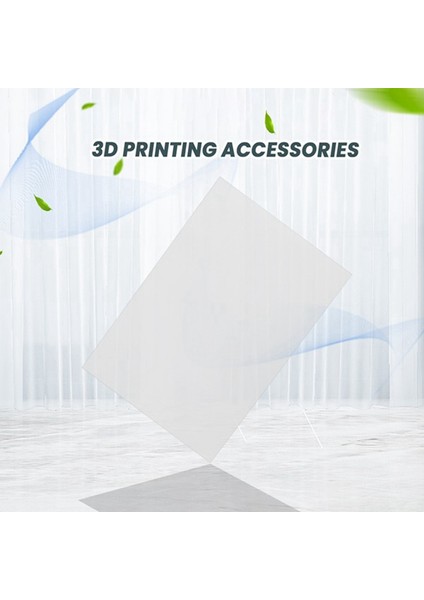 Acf Film, Photon S Mars 0.3mm Uv Reçine 3D Yazıcılar Için 200X260MM Serbest Bırakma Filmleri Acf Levha (Yurt Dışından) modelleri
