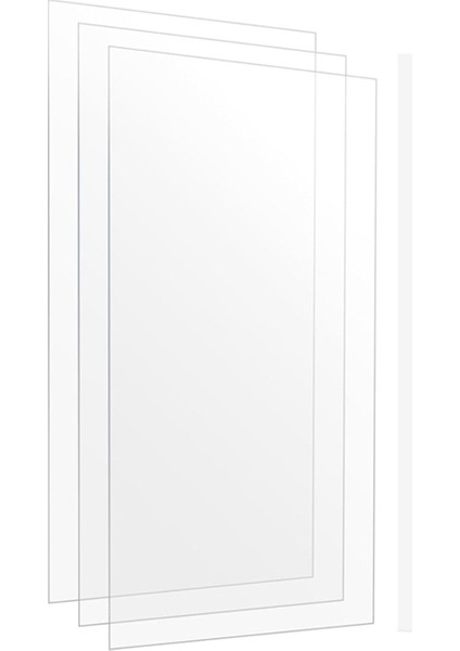 4, 3, 2 ve 8k Reçine 3D Yazıcılar Için 3 Adet Pfa Resolver Liner Film 2.0, 273 x 176 mm (Yurt Dışından) fiyatları