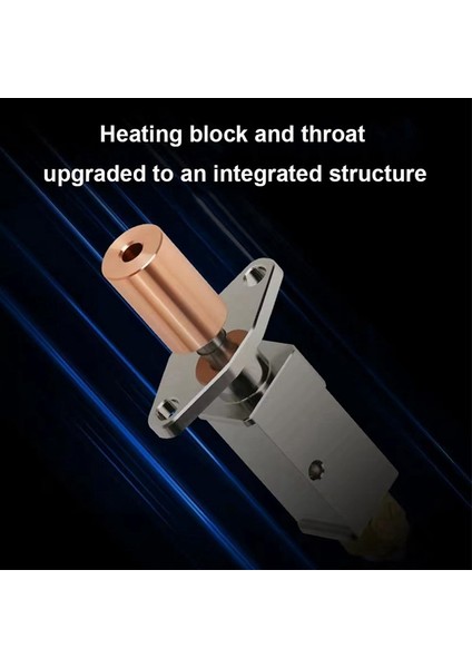 K1 Hotend Güncellenmiş Kiti K1 Hotend Sprite Extruder 3D Yazıcı K1 Max - Yazıcı (Yurt Dışından) fırsatları