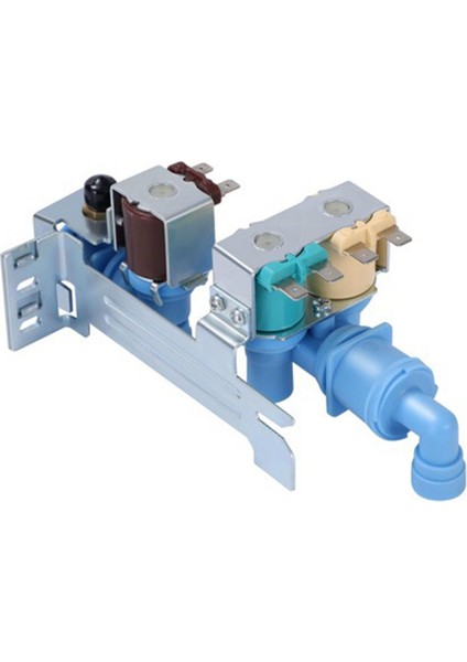 242252702 Buzdolabı Su Giriş Vanası, Buzdolabı Su Vanası Için 240531101'I Değiştirin (Yurt Dışından)