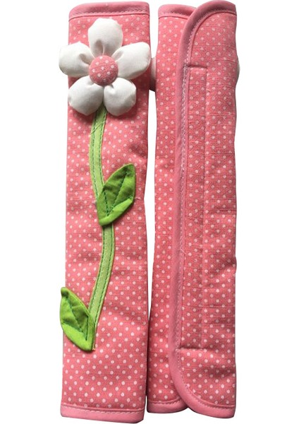 2 Adet Pastoral Çiçek Puantiyeli Kapı/buzdolabı Kulpu Kapağı Buzdolabı Kapı Kulpu Eldivenleri Ev Dekorasyonu Mutfak Aksesuarları Pembe (Yurt Dışından) fiyatları