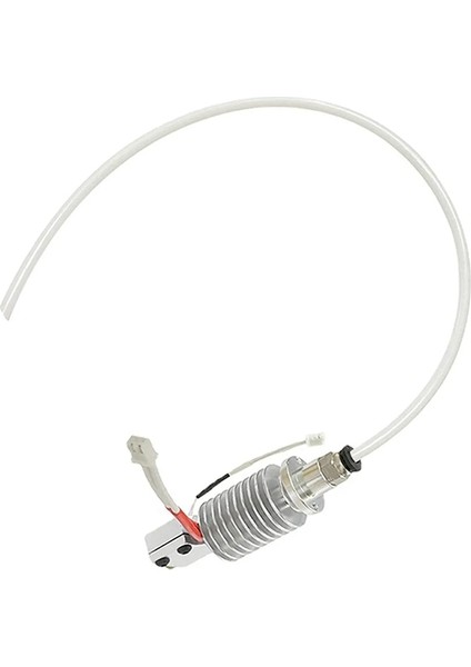 Vyper Için Hotend Kiti, Vyper 3D Yazıcılar Için 5 Adet Silikon Çorap ve Nozullu 3D Yazıcı Montajlı Hotend Kiti (Yurt Dışından) modelleri