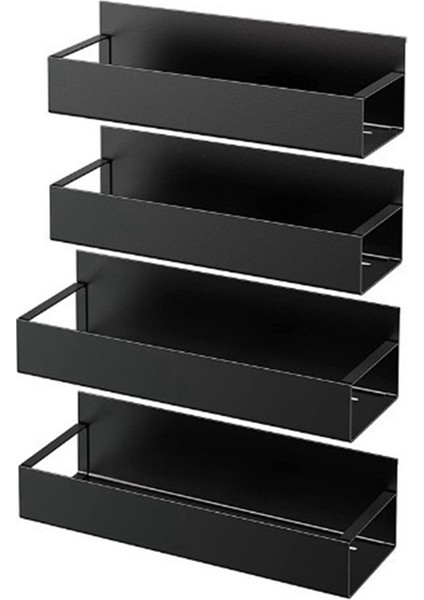 Çamaşır Makinesi Için 4 Adet Manyetik Raf, Çamaşır Makinesi Için Çok Yönlü Saklama Düzenleyicileri, Buzdolabı Için Baharat Rafları (Yurt Dışından) modelleri