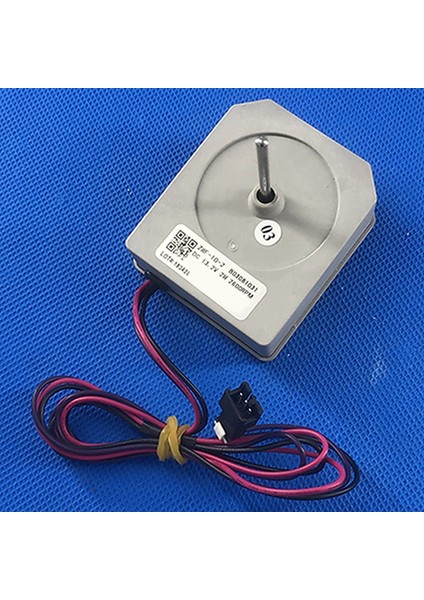 Buzdolabı Dondurucu Fan Motoru Zwf-10-2 B03081031 Ronshen Buzdolabı Fanı Için Yüksek Verimli Yedek Motor (Yurt Dışından) modelleri