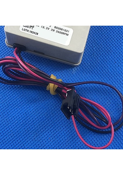 Buzdolabı Dondurucu Fan Motoru Zwf-10-2 B03081031 Ronshen Buzdolabı Fanı Için Yüksek Verimli Yedek Motor (Yurt Dışından) indirimleri