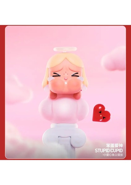 Orijinal Crybaby For Love Serisi Kutu Sevgililer Günü Sevgililer Günü Modaya Gizim Gizem Box Hediye Rengi: H (Yurt Dışından)