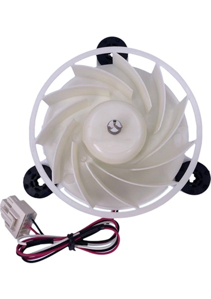 Buzdolabı Dondurucu Fan Motoru ZWF-32-120 W29-23 Soğutma Fan Motoru DC12V 2,5W 1870RPM (Yurt Dışından)