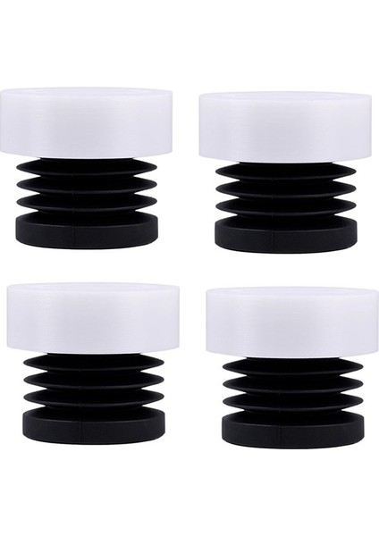 A1 Mini 3D Yazıcı Için 4 Adet Titreşim Önleyici Ayak Pedi Kaymaz Darbeye Dayanıklı Toz Geçirmez Kauçuk Ayak Pedi (Yurt Dışından) fiyatları