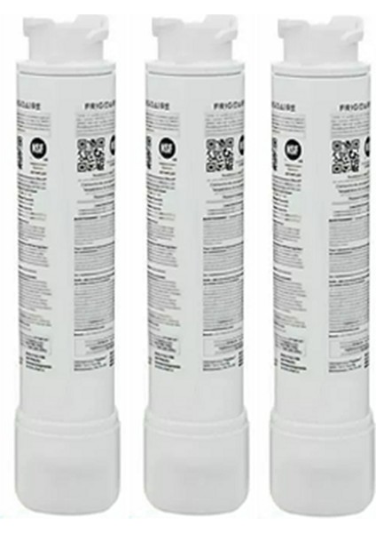 Puresource Ultra Iı Buzdolabı Su Filtresi Yedek Parçaları Için 3 Adet Buzdolabı Filtresi (Yurt Dışından)