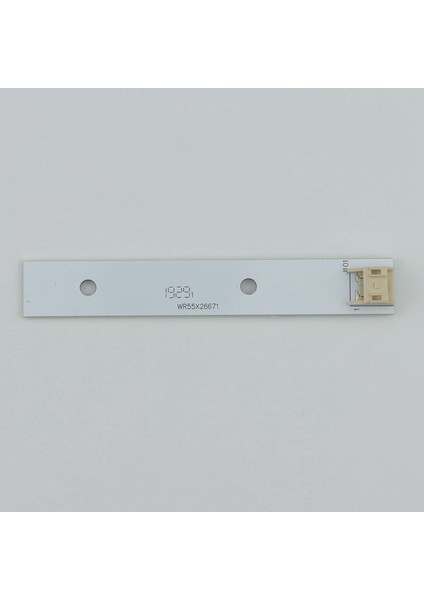 1 Adet WR55X26671 LED Işık Buzdolapları Için Uyumlu LED Işık PS11767930 AP6035586 4468532 EAP11767930'U Değiştirin (Yurt Dışından) fırsatları