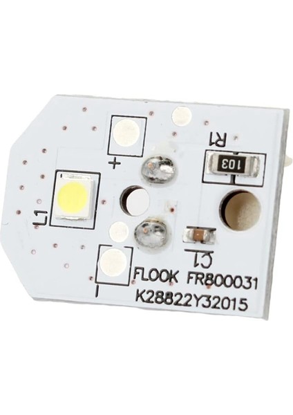 Buzdolabı LED Ampul 8 Adet WR55X11132 WR55X25754 Buzdolabı LED Işığı Buzdolabı LED Ampulü ile Uyumlu (Yurt Dışından) modelleri