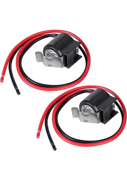 Buzdolabı Defrost Termostatı W10225581, 2 Adet Bimetal Defrost Termostatı AP6017375 (Yurt Dışından) fiyatları