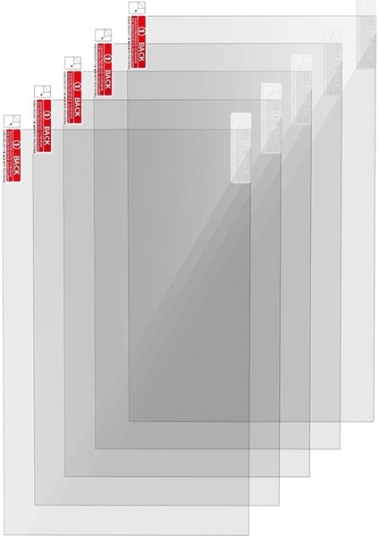 3, 4, 3D Yazıcı Için 5 Adet Ekran Koruyucu 3 Ultra Için Ekran Koruyucu Film (Yurt Dışından) fiyatları