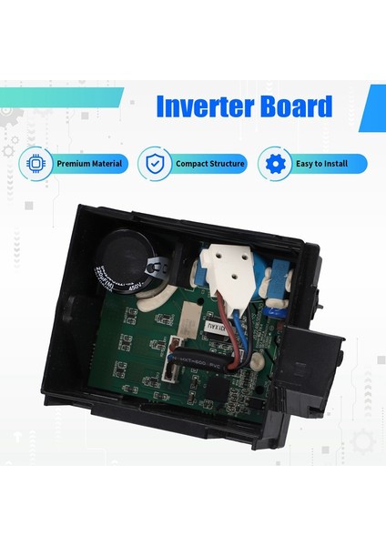 V13789 VETB90L Buzdolabı Inverter Kartı Buzdolabı Parçası Için (Yurt Dışından) indirimleri