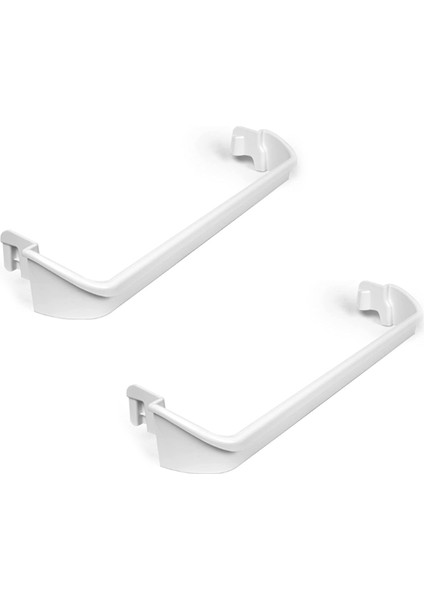 240534701 Kapı Rafı Çubuğu Veya Buzdolabı Kapı Çubuğu Tutucu Rayı 948952, AP3214631'I Değiştirin (Yurt Dışından)