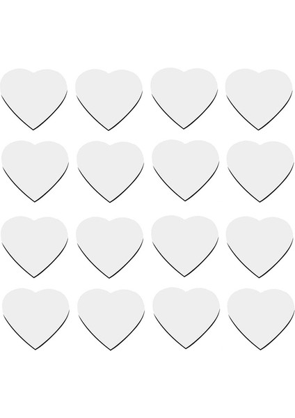 30 Adet Kalp Şeklinde Süblimasyon Mıknatıs Boşlukları Düğün Sevgililer Günü Buzdolabı Mıknatısları Aşk Kalp Duvar Kapı Dekorasyonu (Yurt Dışından) fiyatları