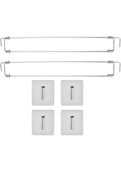 Rv Ayarlanabilir Buzdolabı Çubukları 13,98-25,59 Inç, Buzdolabı Saklama Çubukları, Rv Buzdolabı Için Rv Köşe Raf Çubuğu, Mutfak (2 Paket) (Yurt Dışından) fiyatları