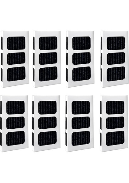 Paultra2, Pure Air Ultra 2 ve Pure Air Ultra Ii ile Uyumlu 8'li Buzdolabı Hava Filtresi Değişimi (Yurt Dışından) fiyatları