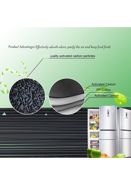 Paultra2, Pure Air Ultra 2 ve Pure Air Ultra Ii ile Uyumlu 8'li Buzdolabı Hava Filtresi Değişimi (Yurt Dışından) fırsatları