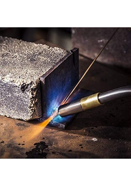 Turbo Torç Uçları Gazlı Kendiliğinden Ateşlemeli Turbo Torç Regülatörü Lehimleme Kaynak Sıhhi Tesisat Aletleri Ev Aksesuarları (Yurt Dışından) modelleri