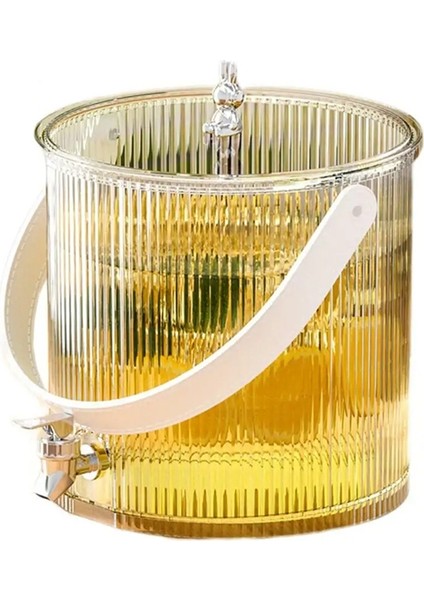 Buzdolabı Içecek Dağıtıcısı 3,5 L Sızdırmaz Musluk Dahil Meyve Suyu Içecek Dağıtıcısı (Yurt Dışından) fırsatları