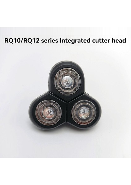 RQ1250/1260/1280/1290/1296 S9000 S8000 Elektrikli Aksesuarlar Için RQ12 Yedek Tıraş Makinesi Başlıkları (Yurt Dışından) modelleri